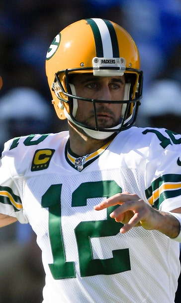 Rodgers on loss at LA: 'good slice of humble pie for us'